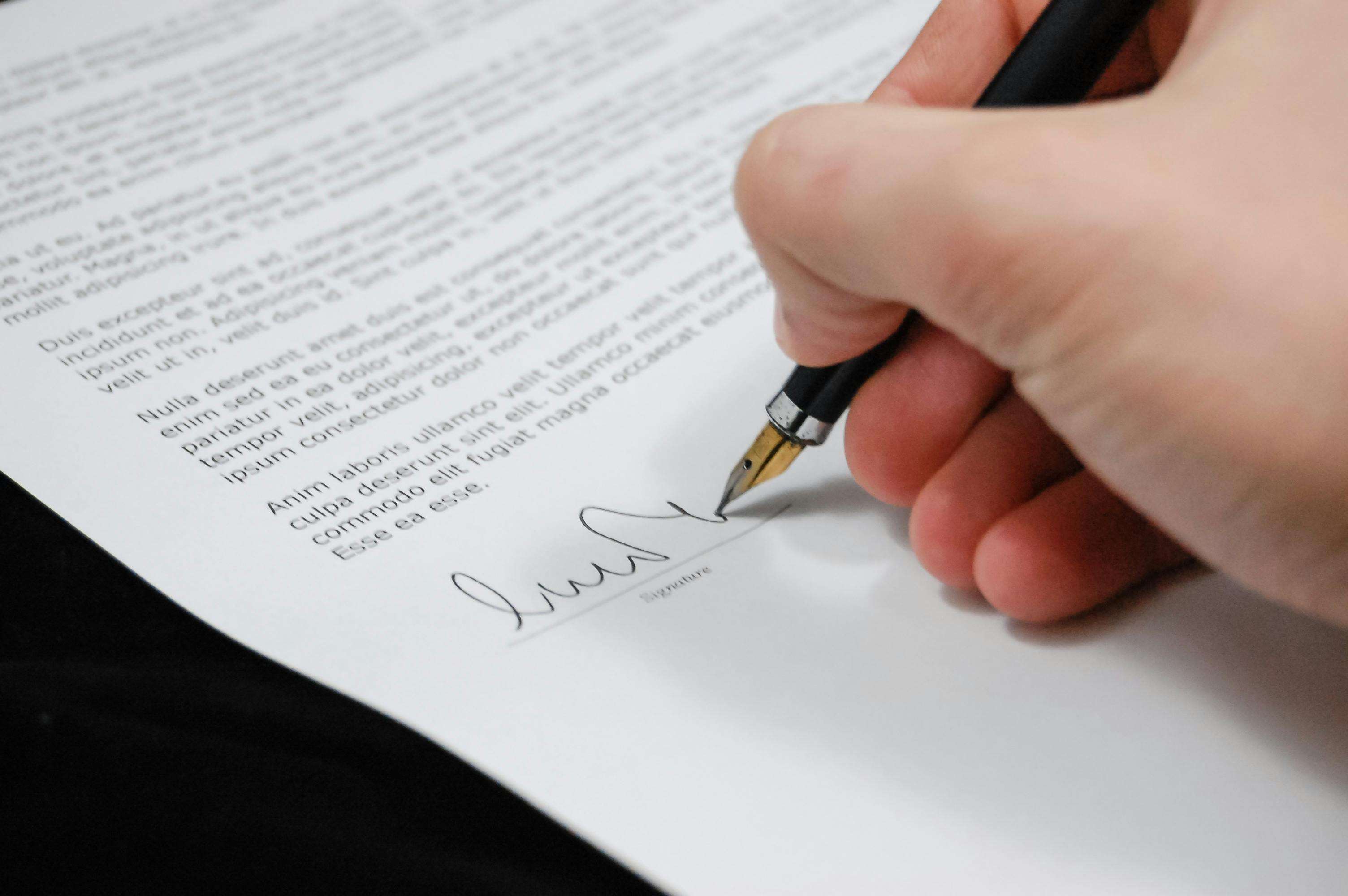 Contract Disputes: Alternative Resolution Methods
